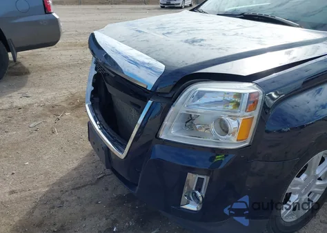 2015 GMC Terrain Slt-1 from USA, damaged, VIN 2GKFLSE38F6316993